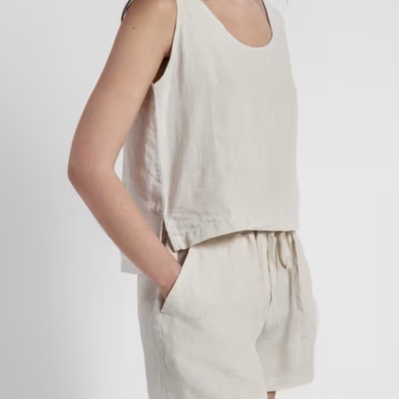 Parachute Light Tan Top - Picture 5 of 5